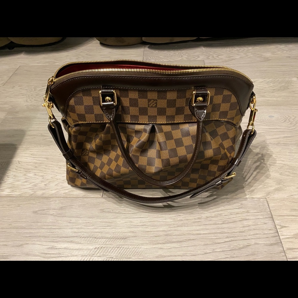 Damier Trevi bag